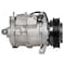 Four Seasons Dodge Pu-Fsize/Ramcharger 14-09 New Compressor, 158377 158377 - alternate 2